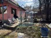 Apartament 3 camere,82 mp utili, la casa, singur in curte... 