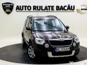 Skoda Yeti 2.0 TDI 140CP 4x4 2010 Euro 5 
