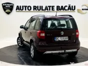 Skoda Yeti 2.0 TDI 140CP 4x4 2010 Euro 5 