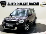 Skoda Yeti 2.0 TDI 140CP 4x4 2010 Euro 5
