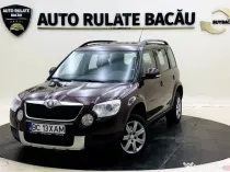 Skoda Yeti 2.0 TDI 140CP 4x4 2010 Euro 5