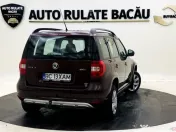 Skoda Yeti 2.0 TDI 140CP 4x4 2010 Euro 5 