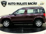 Skoda Yeti 2.0 TDI 140CP 4x4 2010 Euro 5 