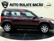 Skoda Yeti 2.0 TDI 140CP 4x4 2010 Euro 5 