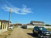 Teren de vanzare Constanta zona km 5 - vila cucoanei