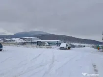 VANZARE Teren Industrial Codlea - PUZ Hale/Service 1850mp