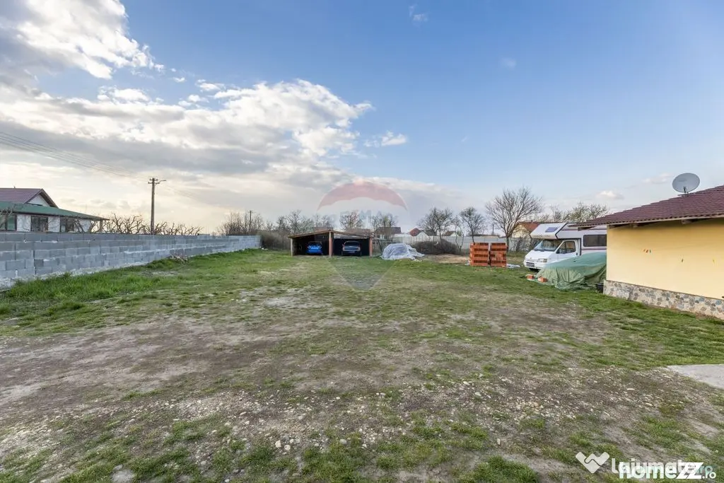 CASĂ CU 3 CAMERE + CASĂ LA ROȘU | TEREN 2056 MP | IRAT... - Iratosu (Arad)