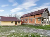 CASĂ CU 4 CAMERE + ANEXĂ | TEREN 2056 MP | IRATOȘU
