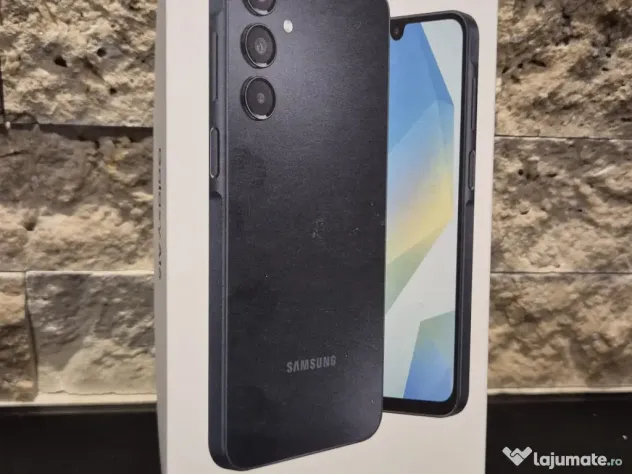Telefon Samsung A16 NOU