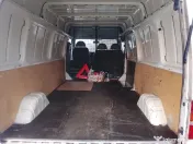 Ford transit 3 locuri 