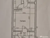 Garsonieră de vânzare – zona Piața Progresu 