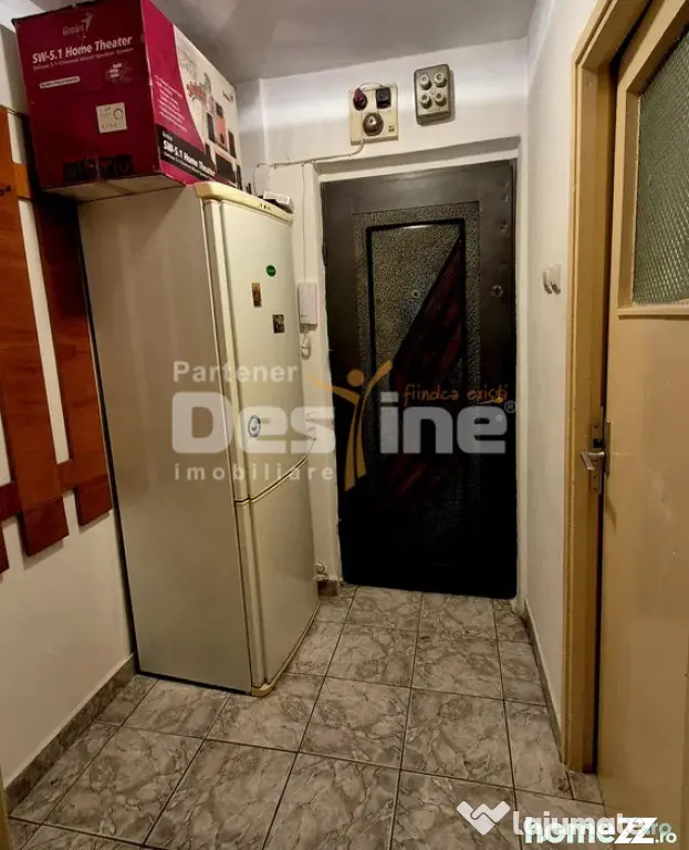 Garsonieră de vânzare – zona Piața Progresu