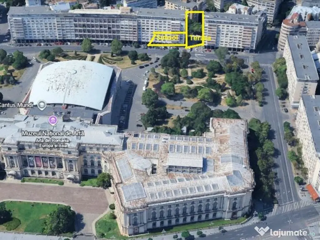 Cismigiu, sp com 386 mp