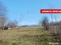 Teren intravilan com. Rociu sat Gliganu de Sus