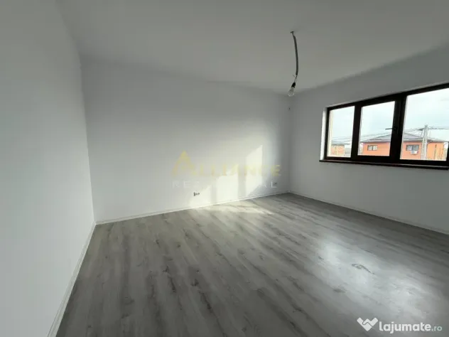 Vila individuala ||4 camere 2 bai || pod || incalzire pardos