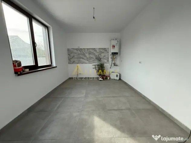 Vila individuala ||4 camere 2 bai || pod || incalzire pardos