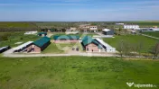Black Angus Farm with authorized Slaughterhouse 