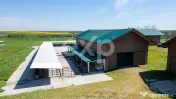 Black Angus Farm with authorized Slaughterhouse 