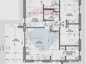 Casa la rosu 118mp | Teren 625mp | Irish Green Stefanesti... 