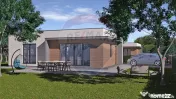 Casa la rosu 118mp | Teren 625mp | Irish Green Stefanesti...