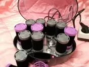 Bigudiuri Remington Jumbo rolls 