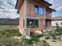 Casă semifinisată Tăuții Măgherăuș, 136 mp, teren 19