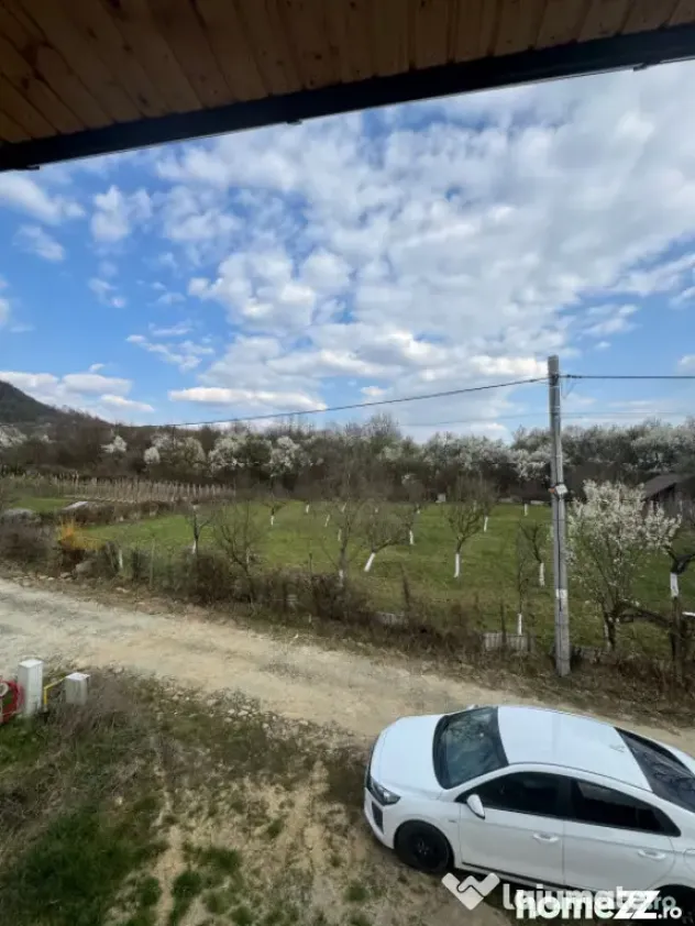 Casă semifinisată Tăuții Măgherăuș, 136 mp, teren 19