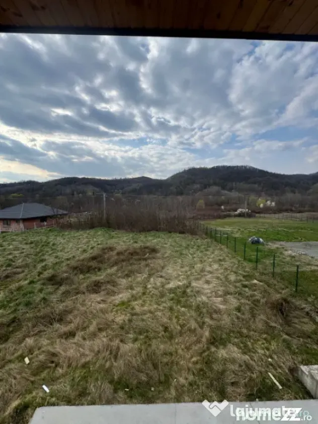 Casă semifinisată Tăuții Măgherăuș, 136 mp, teren 19