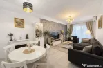 Apartament 3 camere, 2 bai, bloc nou, parcare, Rezidențial