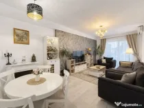 Apartament 3 camere, 2 bai, bloc nou, parcare, Rezidențial