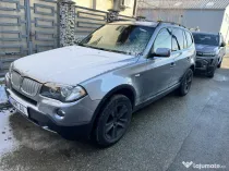 Bmw x3 - 3.0sd facelift