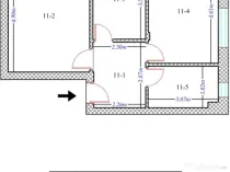 Apartament 2 camere 2026 Nou Prima închiriere Pallady Salajan Titan