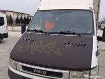 Autoutilitara IVECO daily