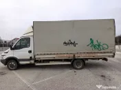 Autoutilitara IVECO daily 