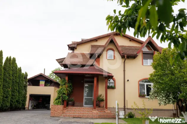 Bascov | Casă individuală spațioasă | Teren 937 mp