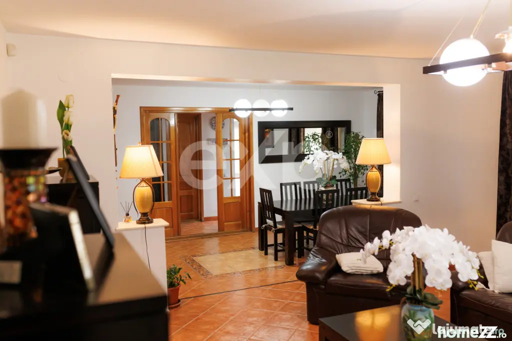 Bascov | Casă individuală spațioasă | Teren 937 mp