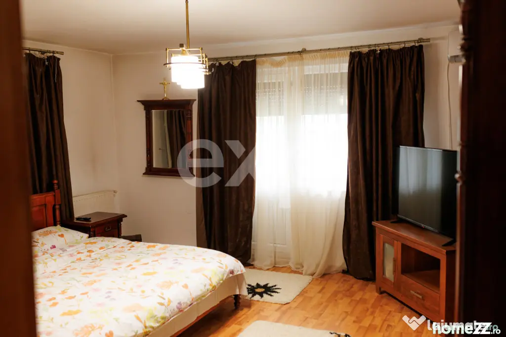 Bascov | Casă individuală spațioasă | Teren 937 mp