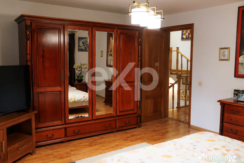 Bascov | Casă individuală spațioasă | Teren 937 mp