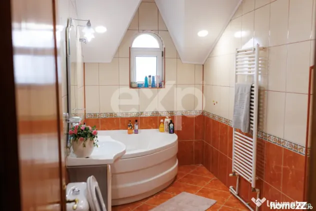 Bascov | Casă individuală spațioasă | Teren 937 mp