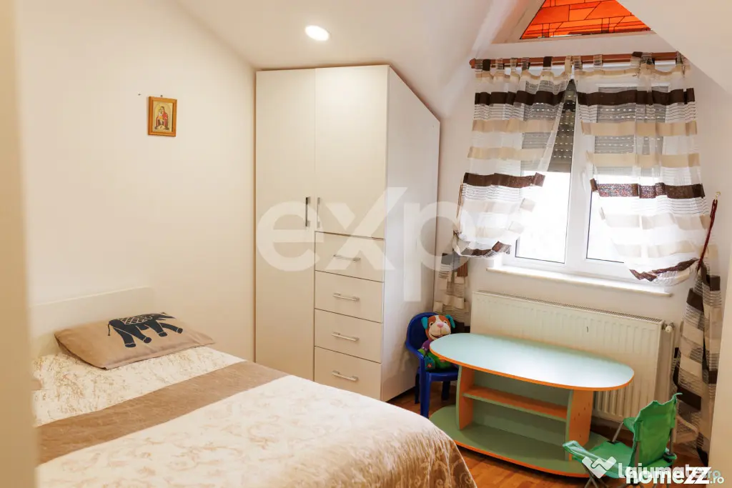 Bascov | Casă individuală spațioasă | Teren 937 mp