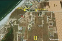 Teren Intravilan Plaja Corbu | 1.064 mp | Ideal Investiție