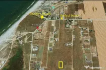 Teren Intravilan Plaja Corbu | 1.064 mp | Ideal Investiție