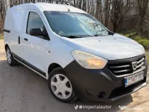 Vand Dacia dokker van 2013