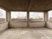 Casa P+M, 120mp utili, teren 477mp, Bradu, AG 