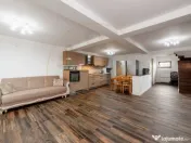 Casa P+M, 120mp utili, teren 477mp, Bradu, AG 