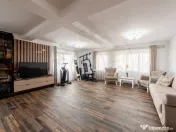 Casa P+M, 120mp utili, teren 477mp, Bradu, AG 