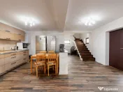 Casa P+M, 120mp utili, teren 477mp, Bradu, AG 