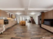 Casa P+M, 120mp utili, teren 477mp, Bradu, AG 