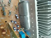 Amplituner Technics SA-AX530 piese 