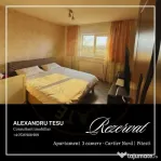 Apartament 3 camere decomandat